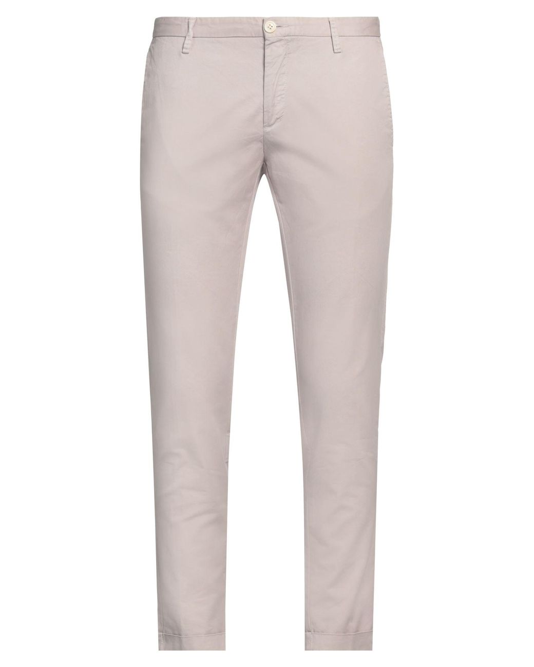 AT.P.CO Gray Trouser for men