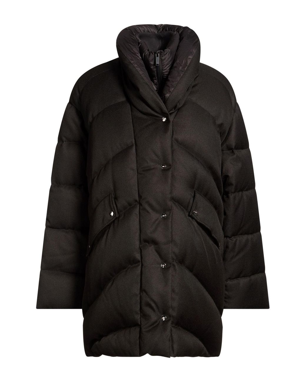 Add Black Puffer
