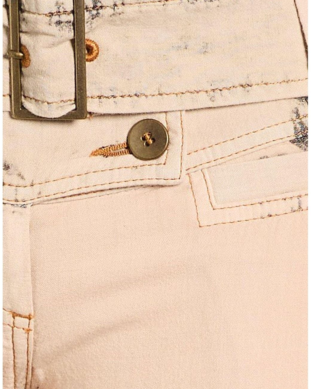 KNWLS Natural Trouser