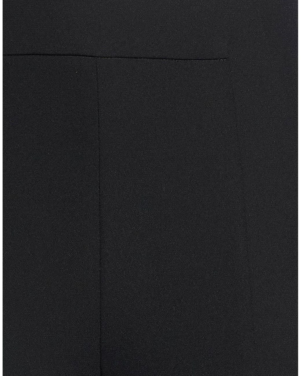 Sly010 Black Pants Polyester