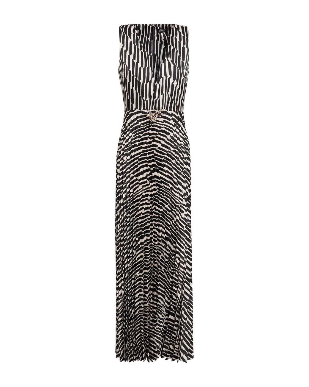 Liu Jo White Maxi Dress