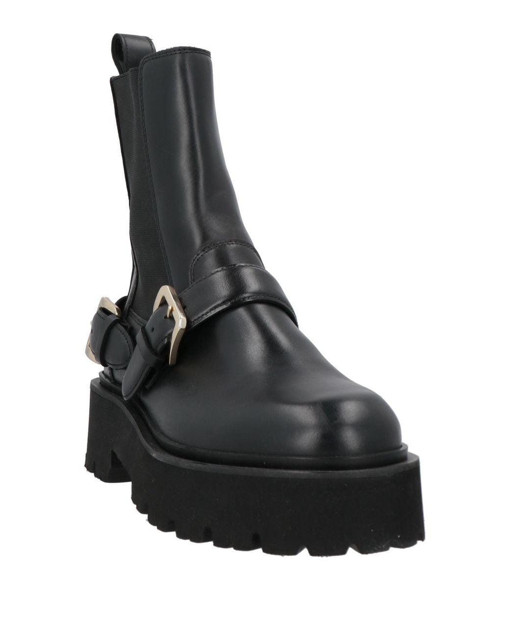 Sandro Black Stiefelette