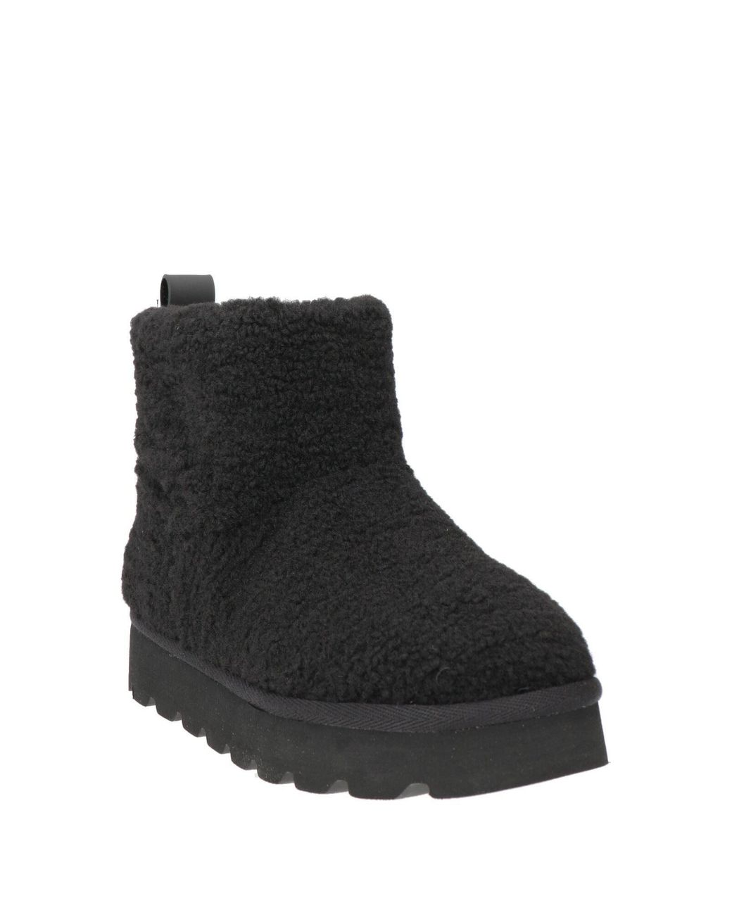 MICHAEL Michael Kors Black Stiefelette