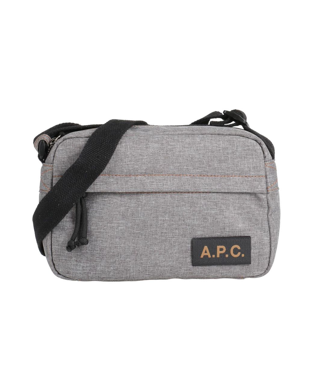 Borse A Tracolla di A.P.C. in Gray da Uomo