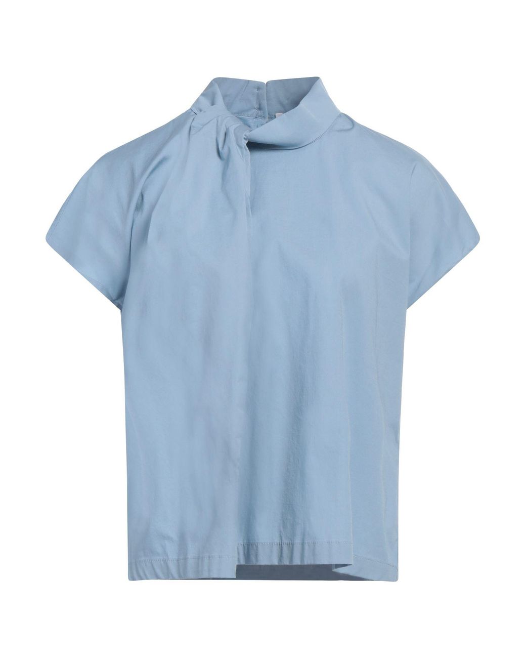 Alpha Studio Blue Top