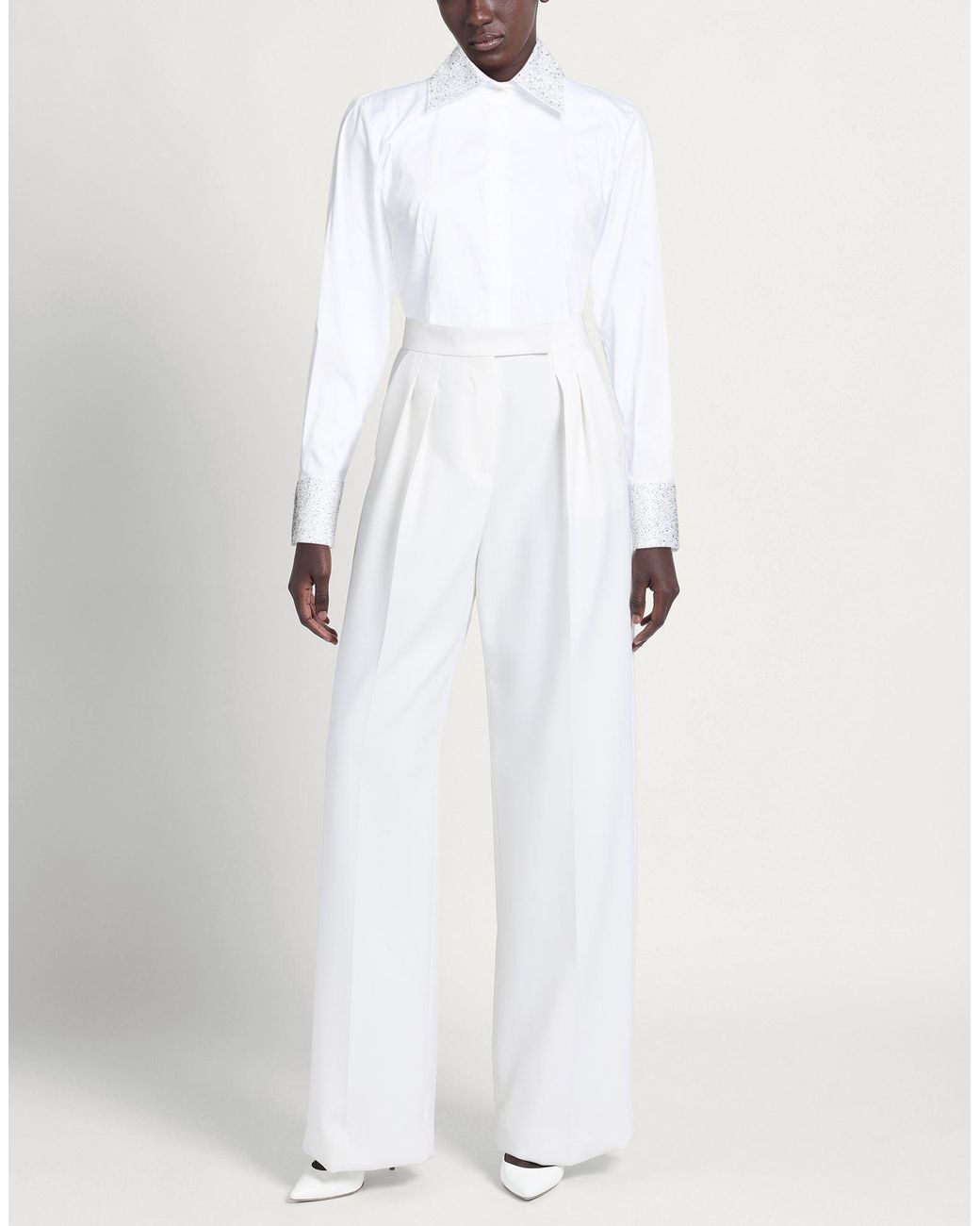 Camicettasnob White Shirt