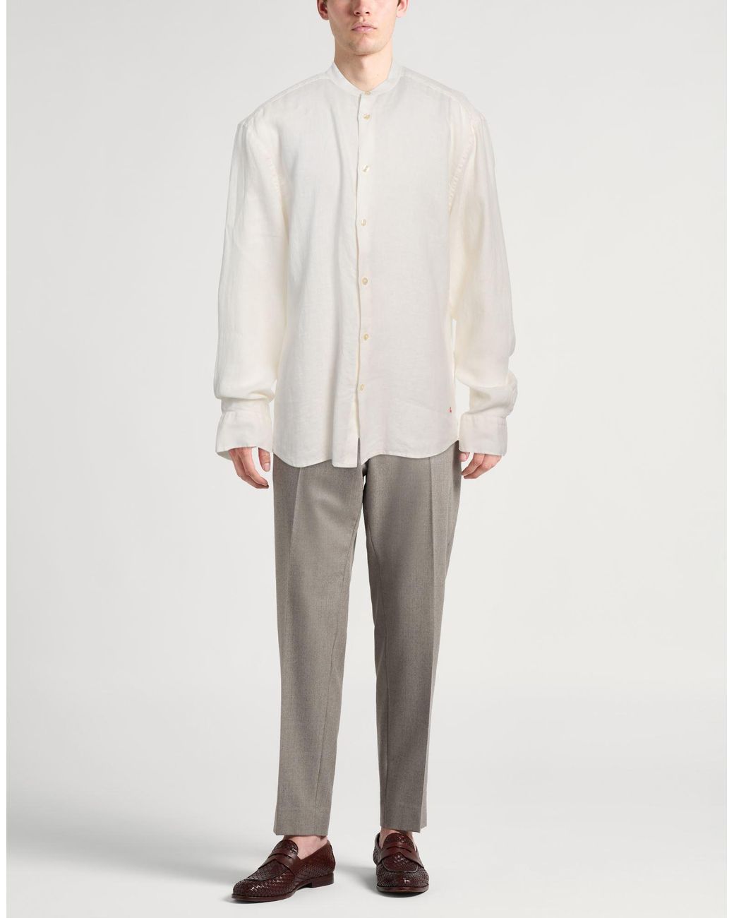 Camicia di Peuterey in White da Uomo