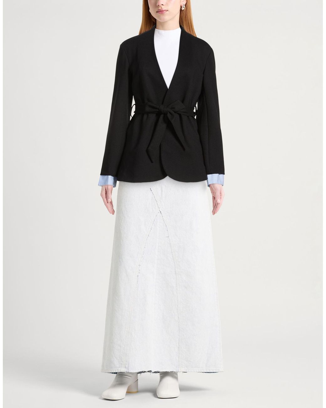 Silvian Heach Black Jacket