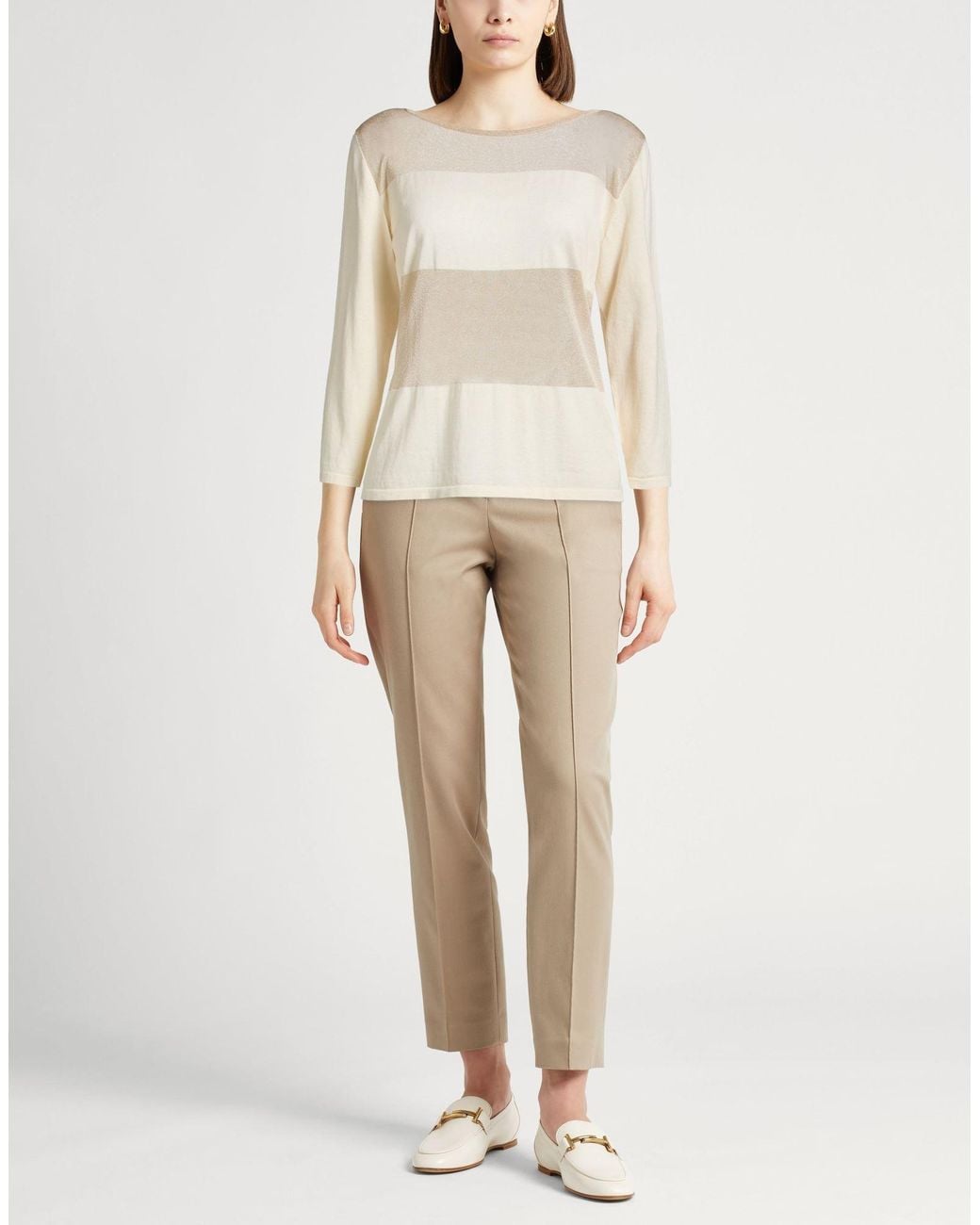 Gentry Portofino Natural Jumper