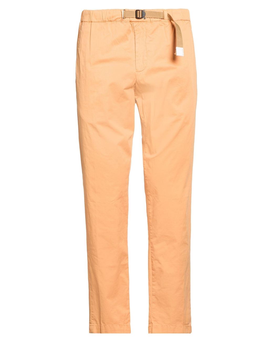 White Sand Natural Trouser for men