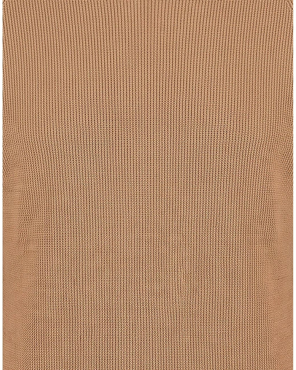 AROVESCIO Brown Sweaters for men