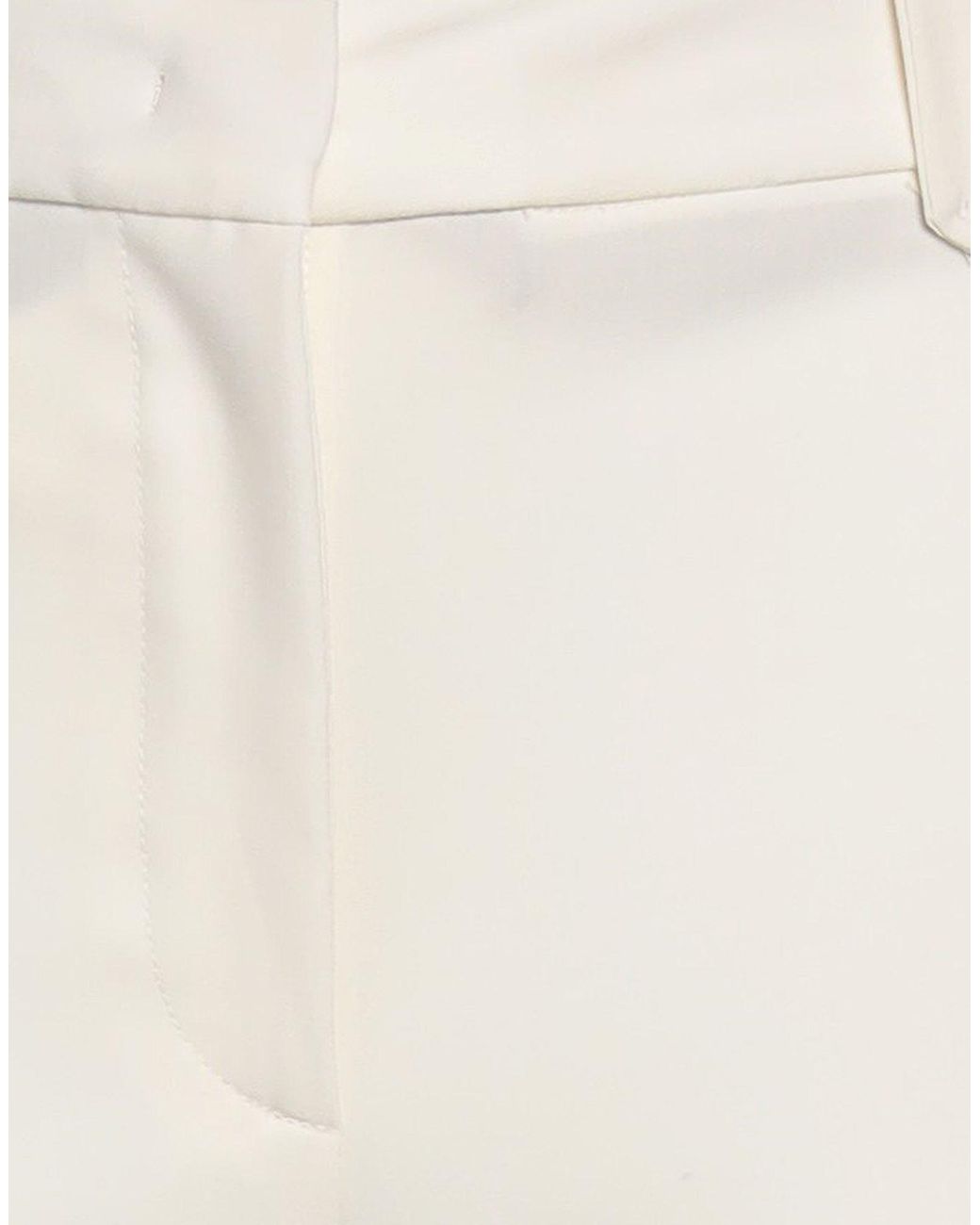 Pinko White Trouser