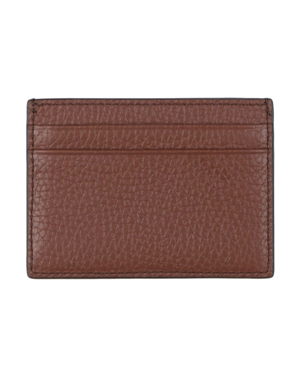 Bally Brown Cardholder for men
