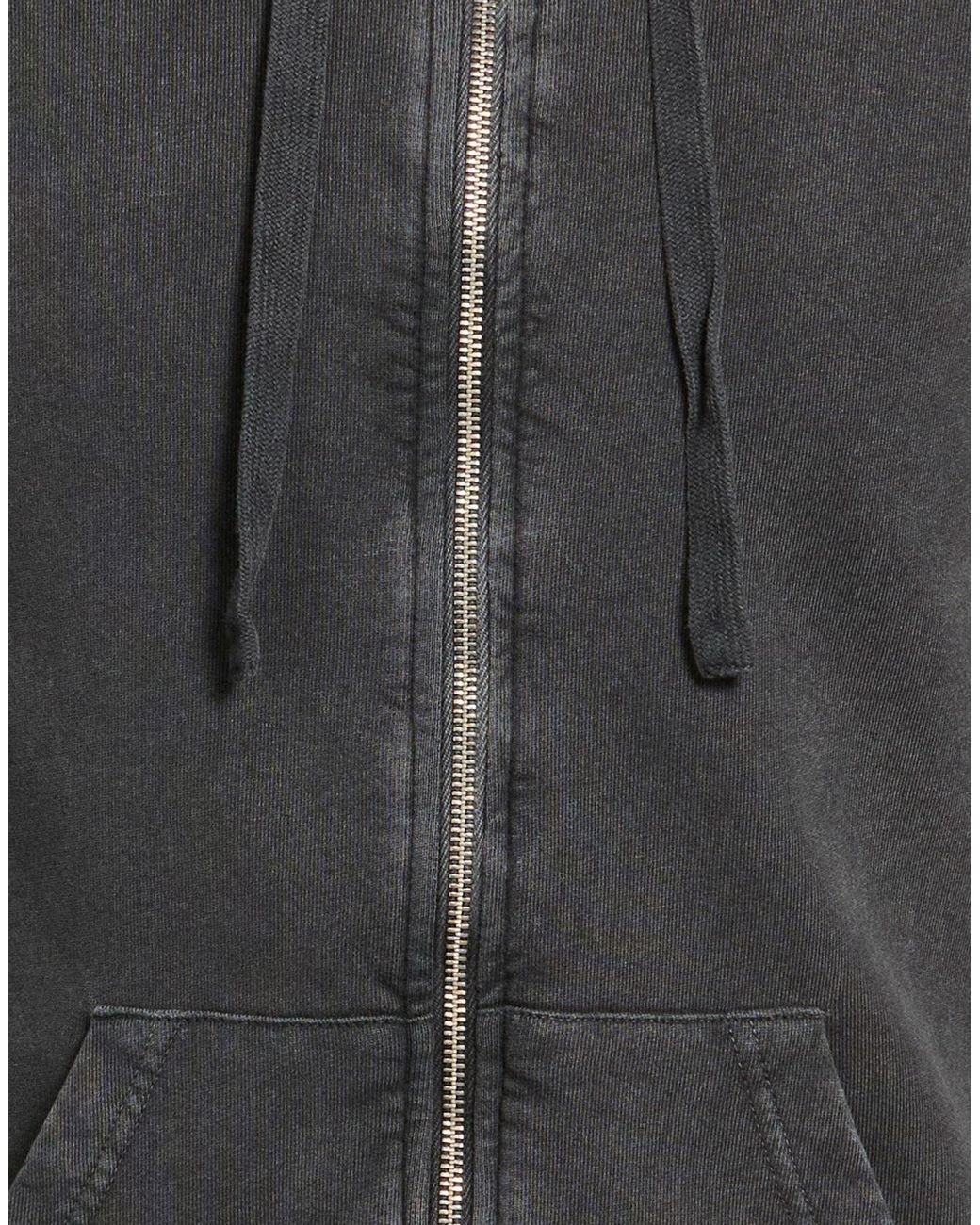 Crossley Black Sweatshirt for men