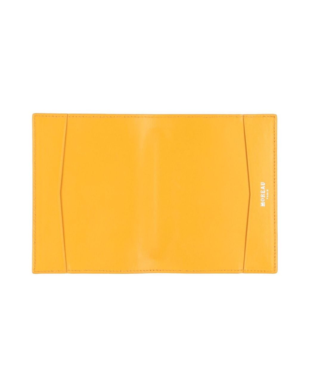 Moreau Paris Yellow Document Holder