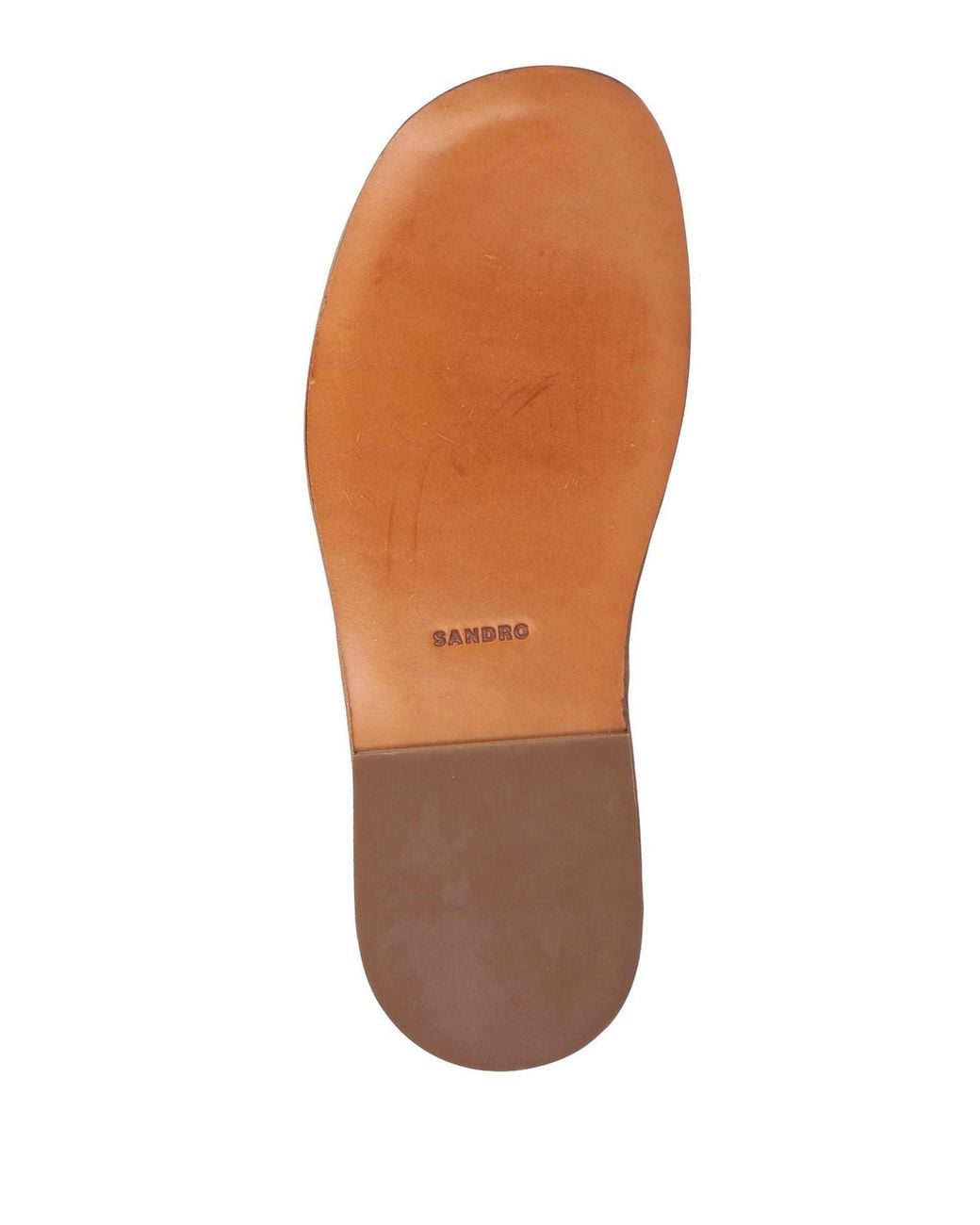 Sandro Brown Loafer for men