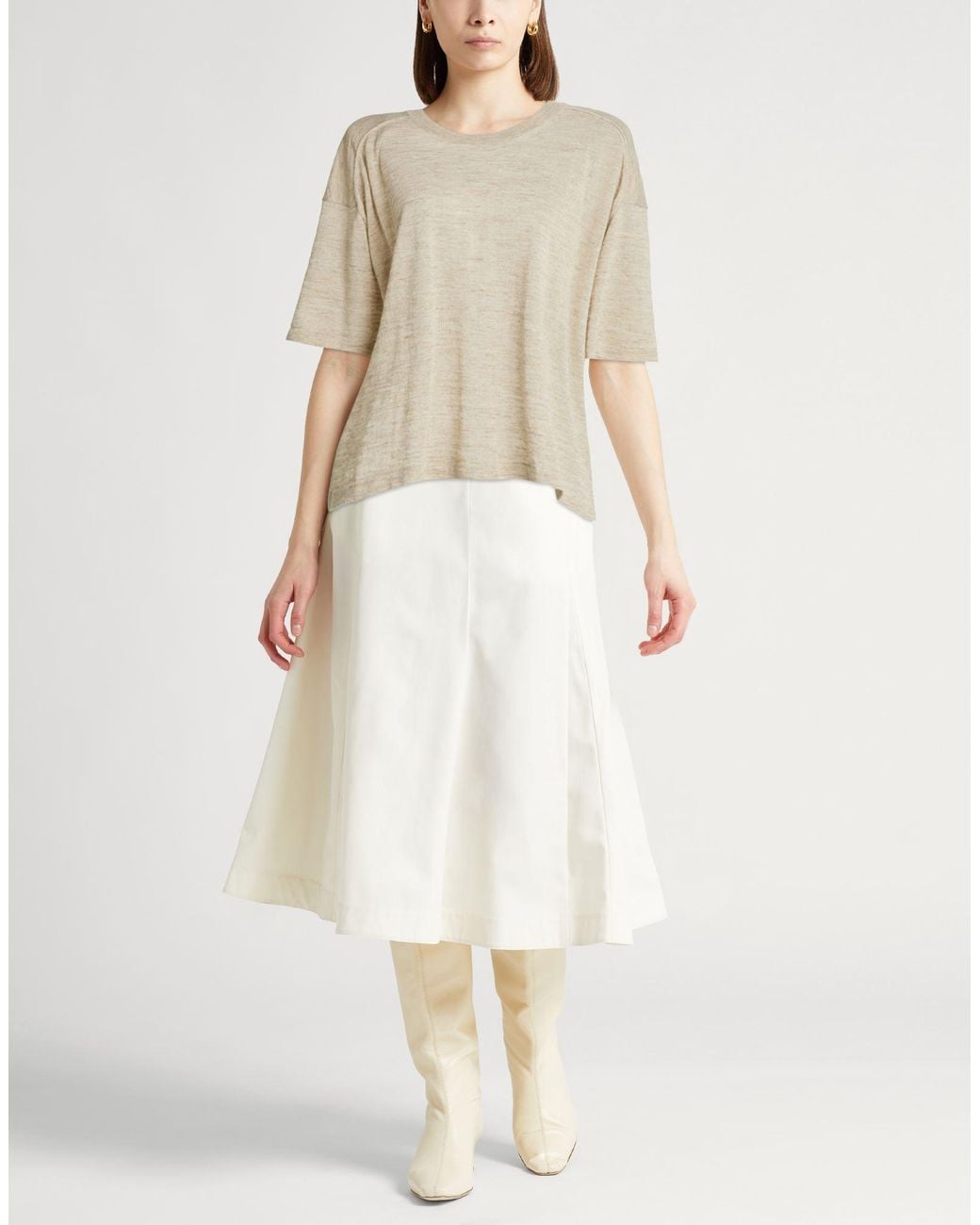 Roberto Collina Natural Jumper