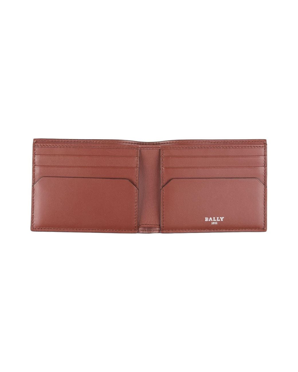 Bally Brieftasche in Brown für Herren
