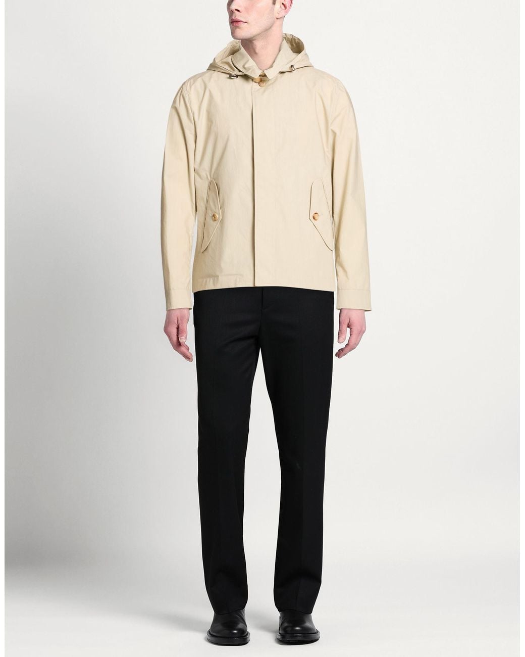 Sealup Natural Jacket for men