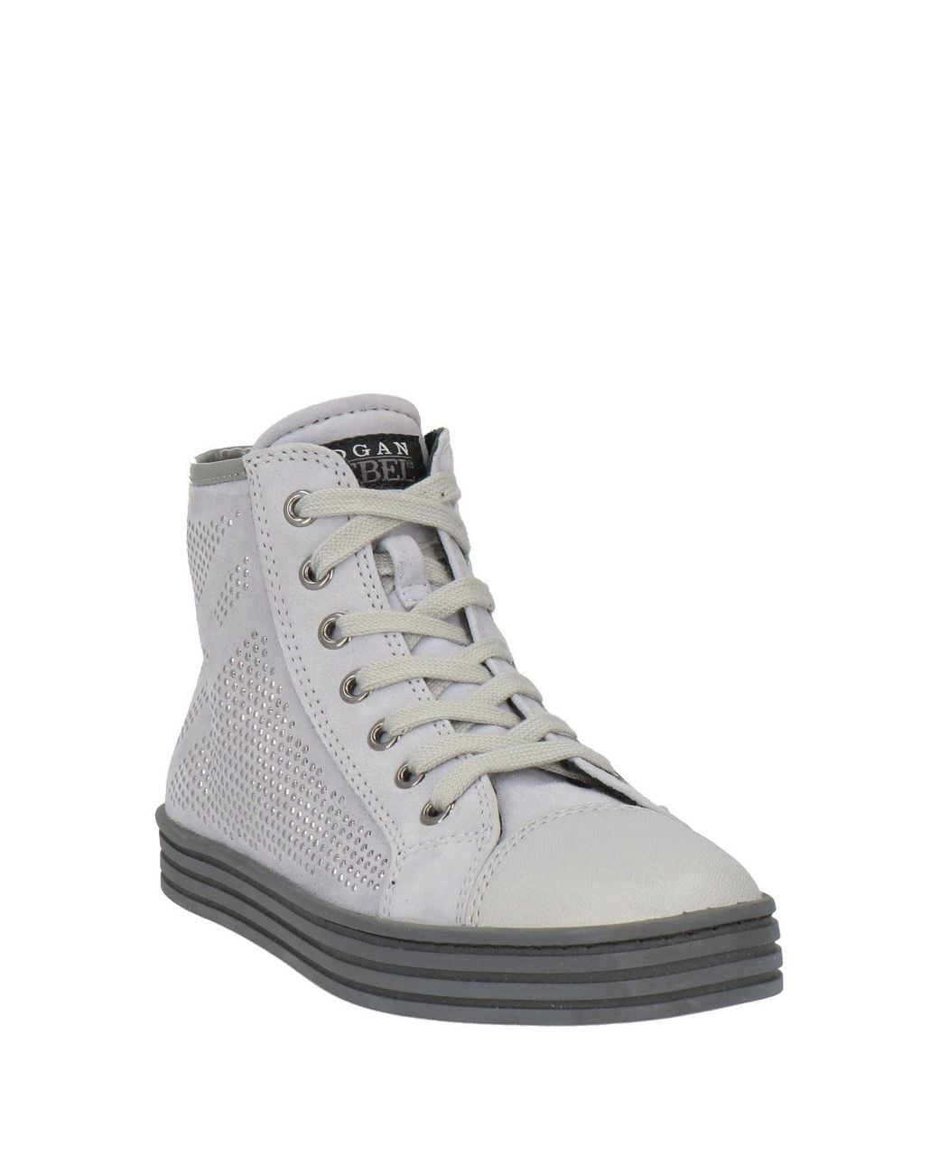 Hogan Rebel Gray Sneakers