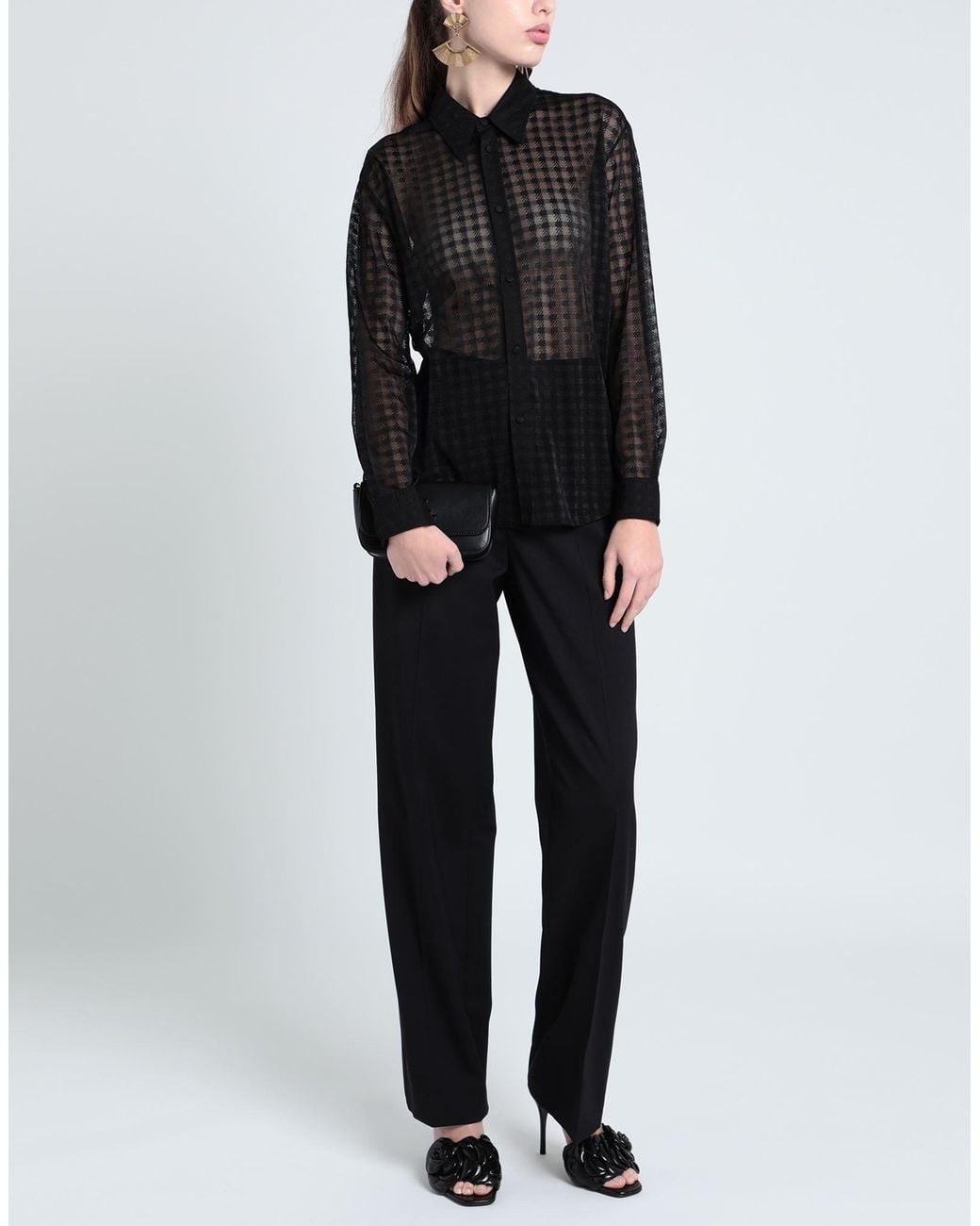 AMI Black Shirt