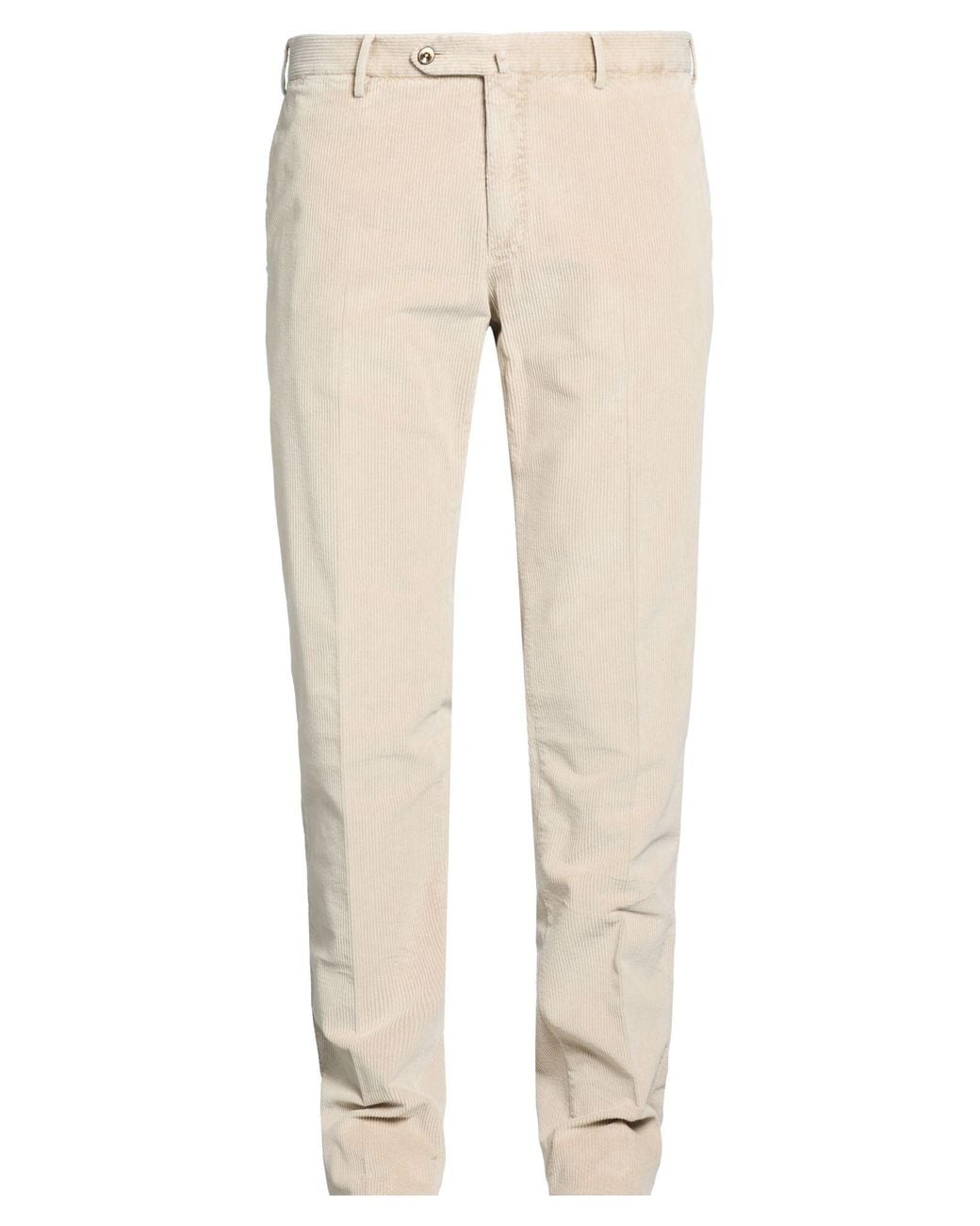 PT Torino Natural Pants Cotton, Lyocell, Elastane for men