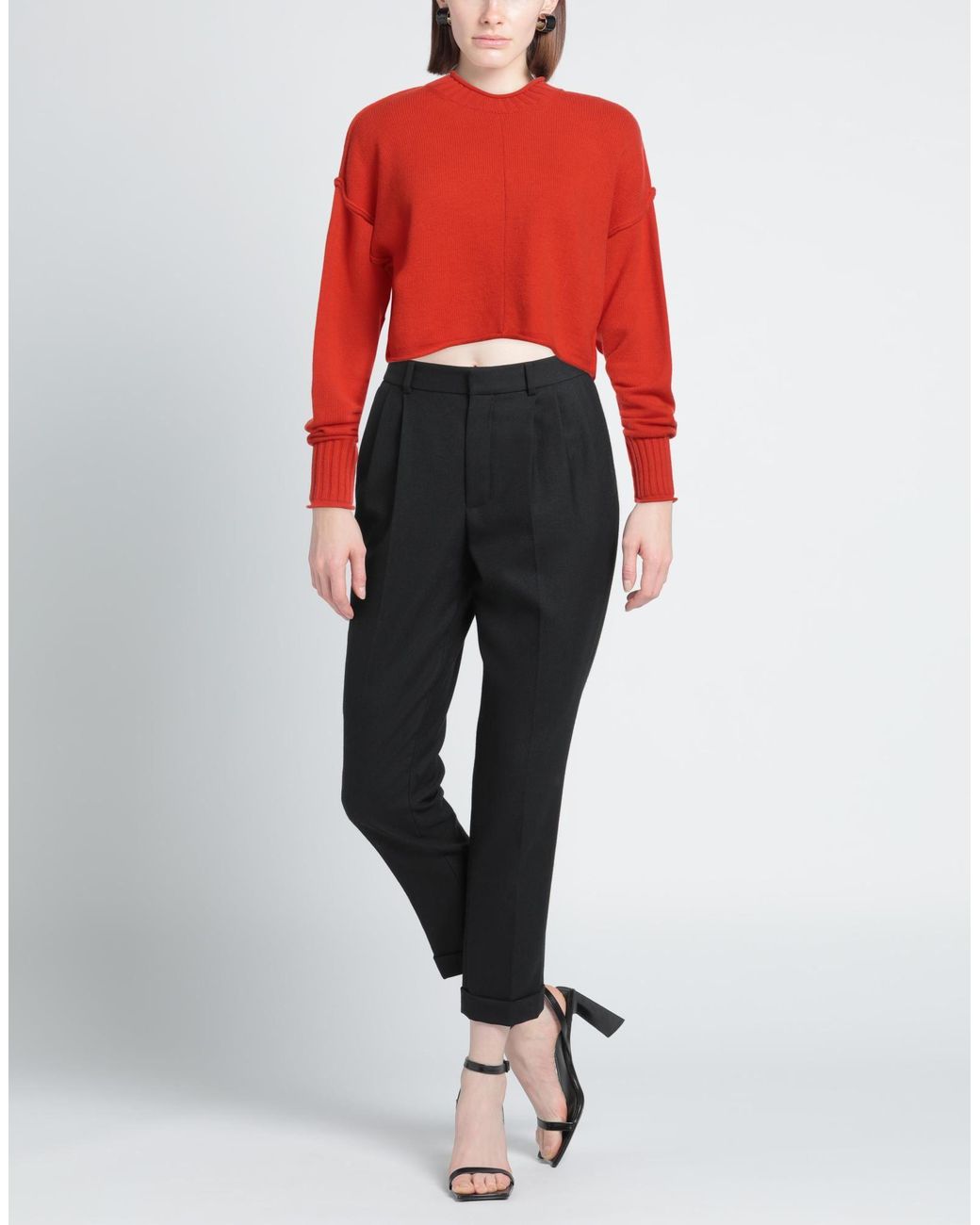Pullover Sportmax de color Red