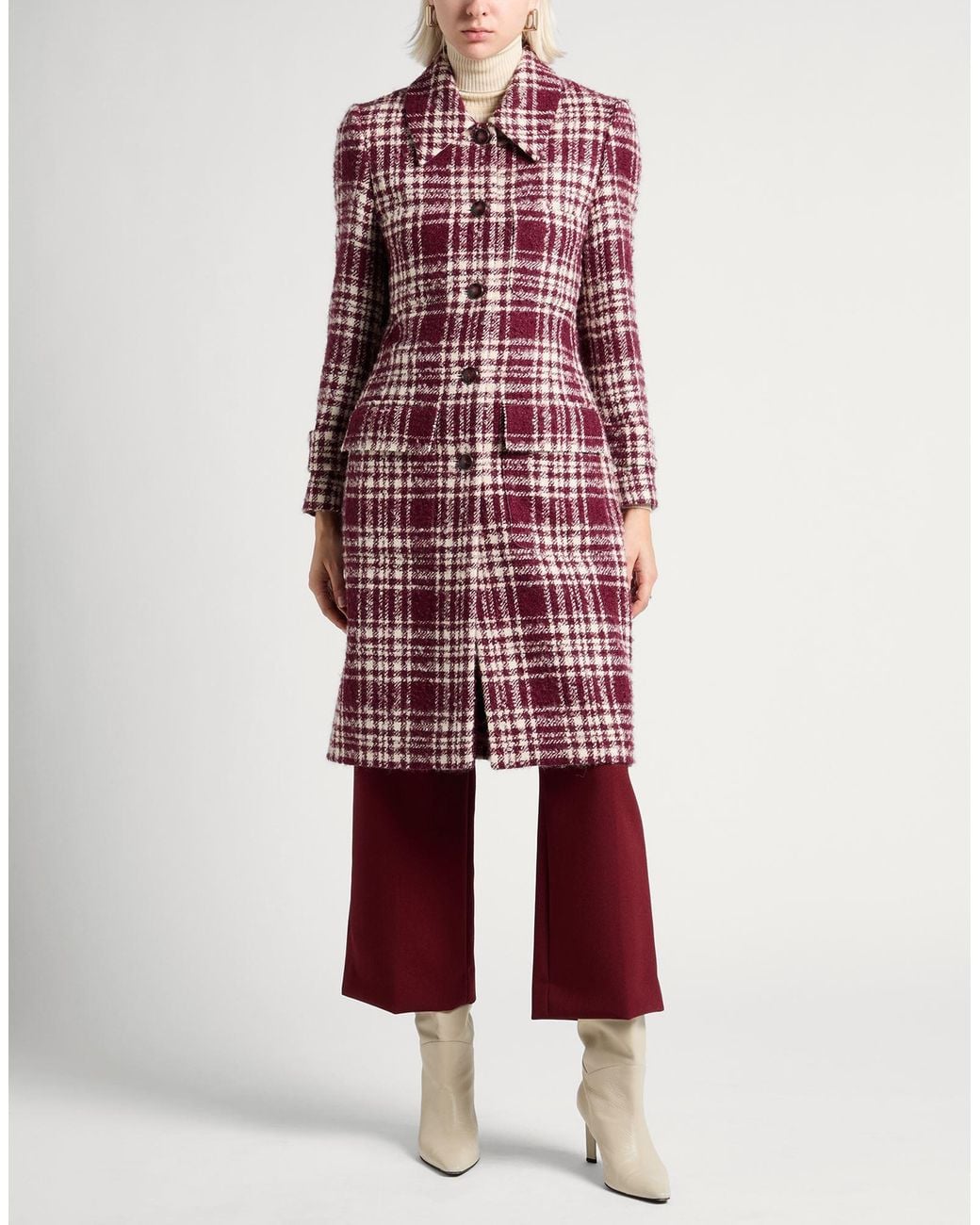 Really Wild Clothing Red Coat