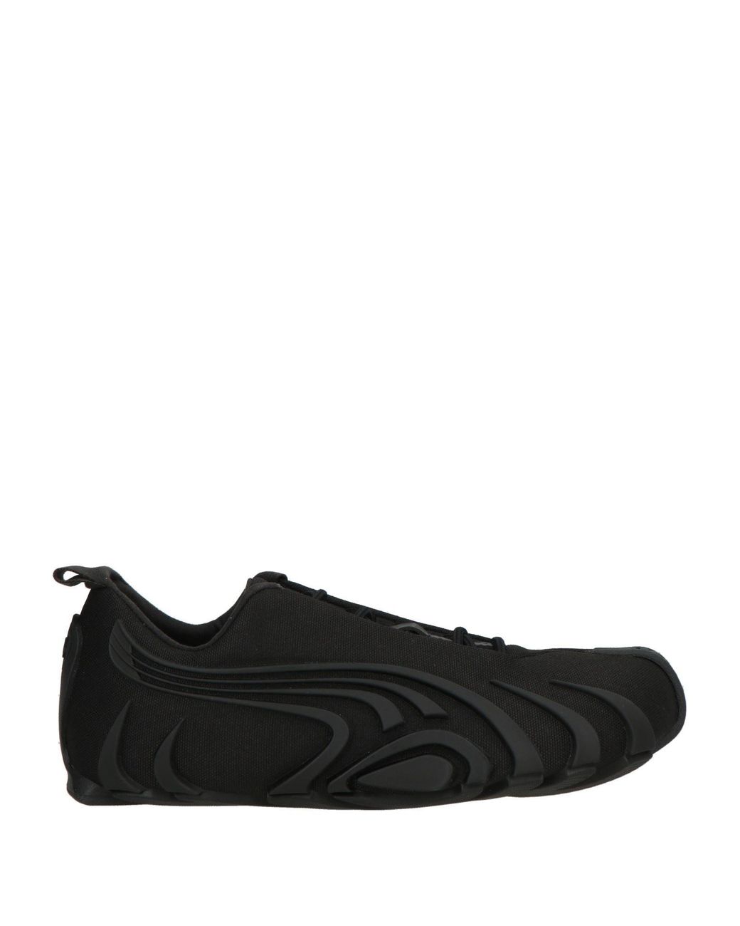PUMA Black Sneakers