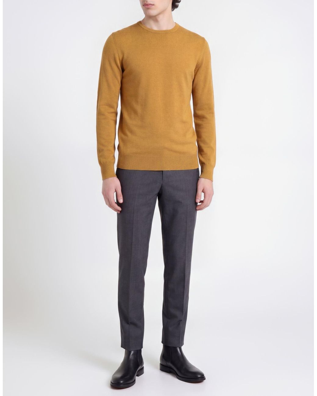 Pullover di Exte in Brown da Uomo