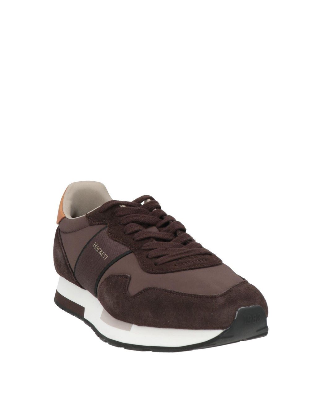 Hackett Brown Trainers for men