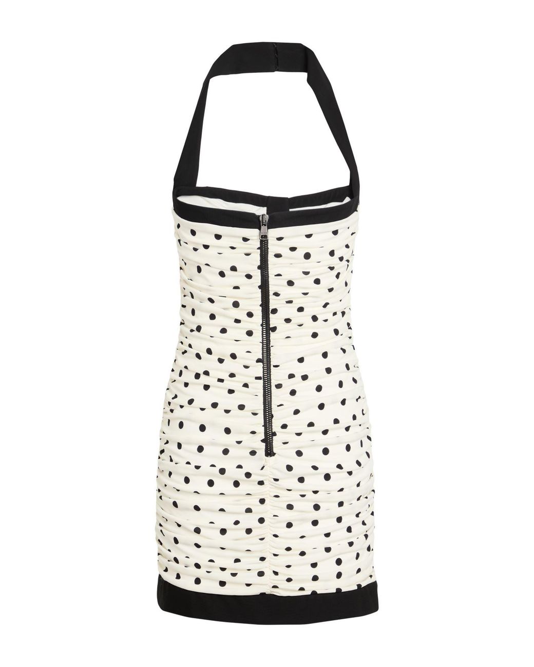 Balmain White Mini Dress