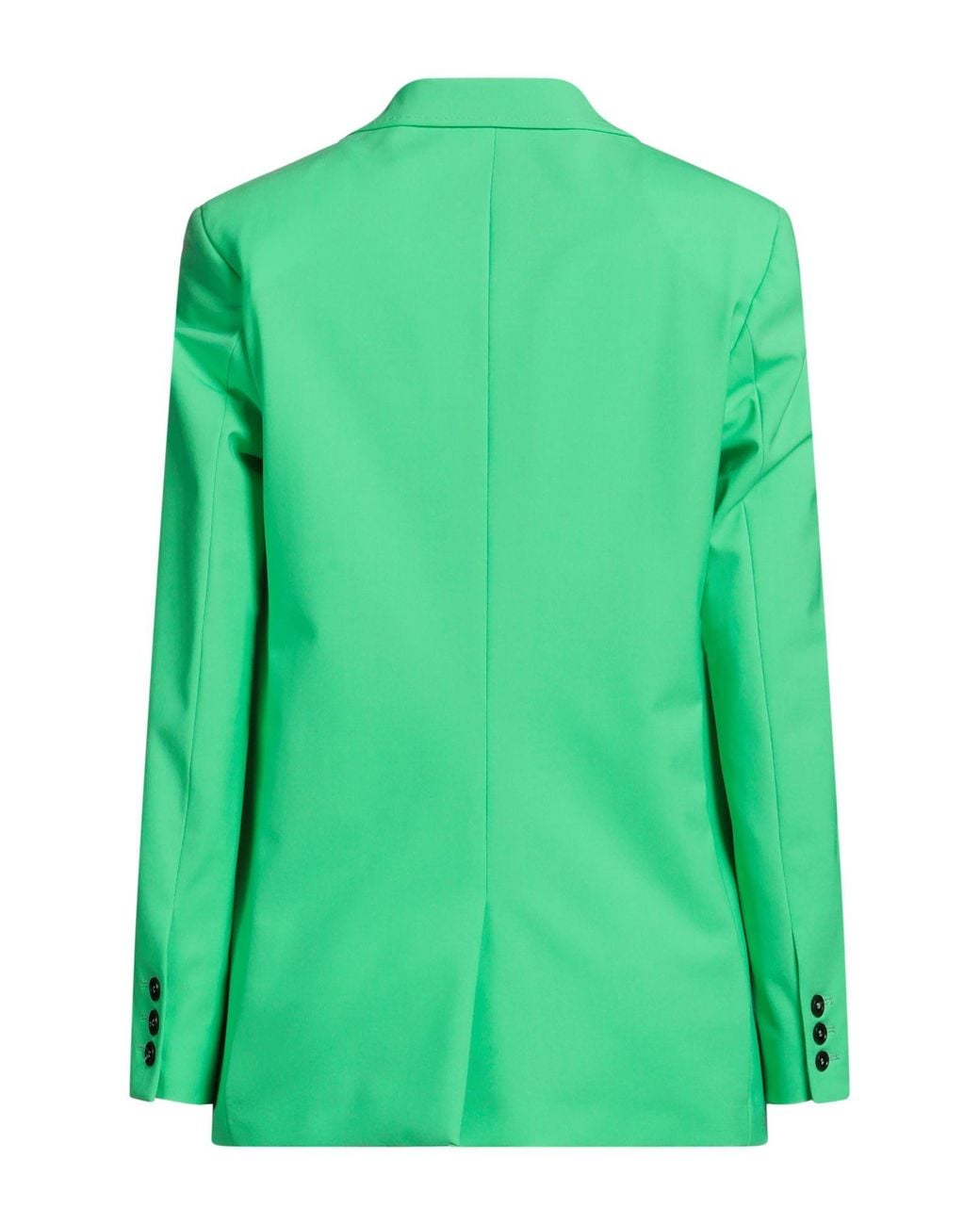 Blazer di MSGM in Green