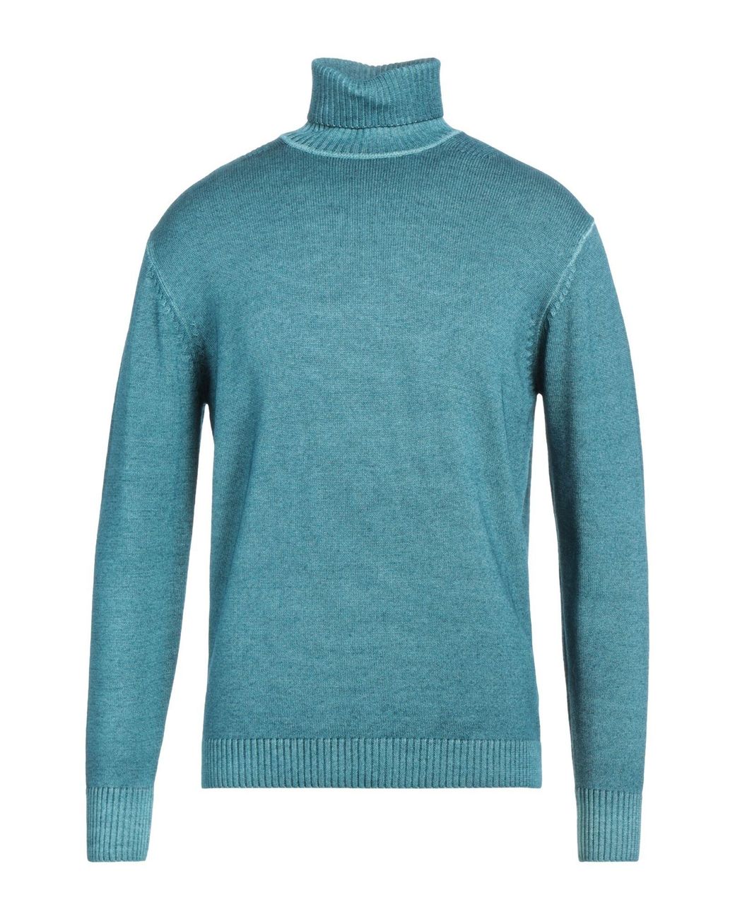 Col roulé Diktat pour homme en coloris Blue