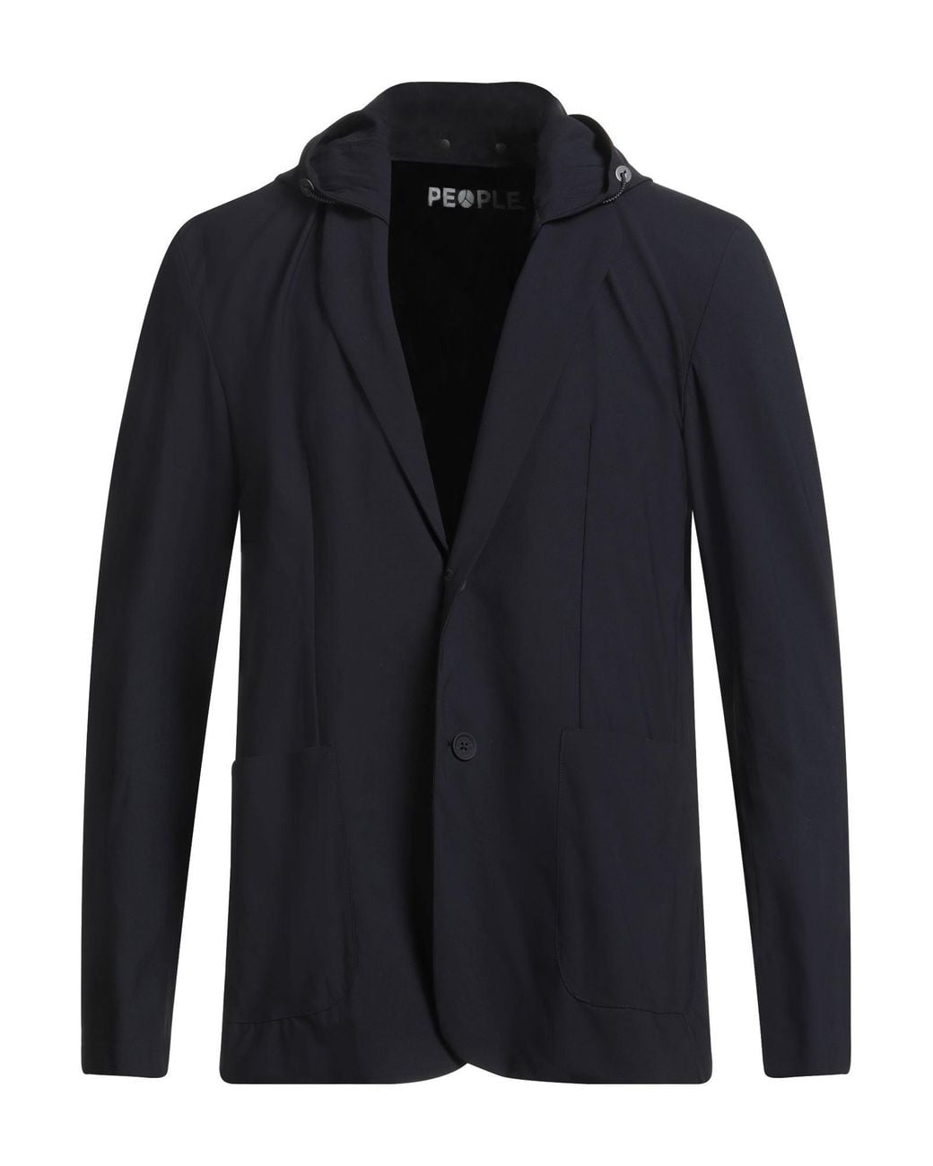 People Of Shibuya Blue Jacket for men