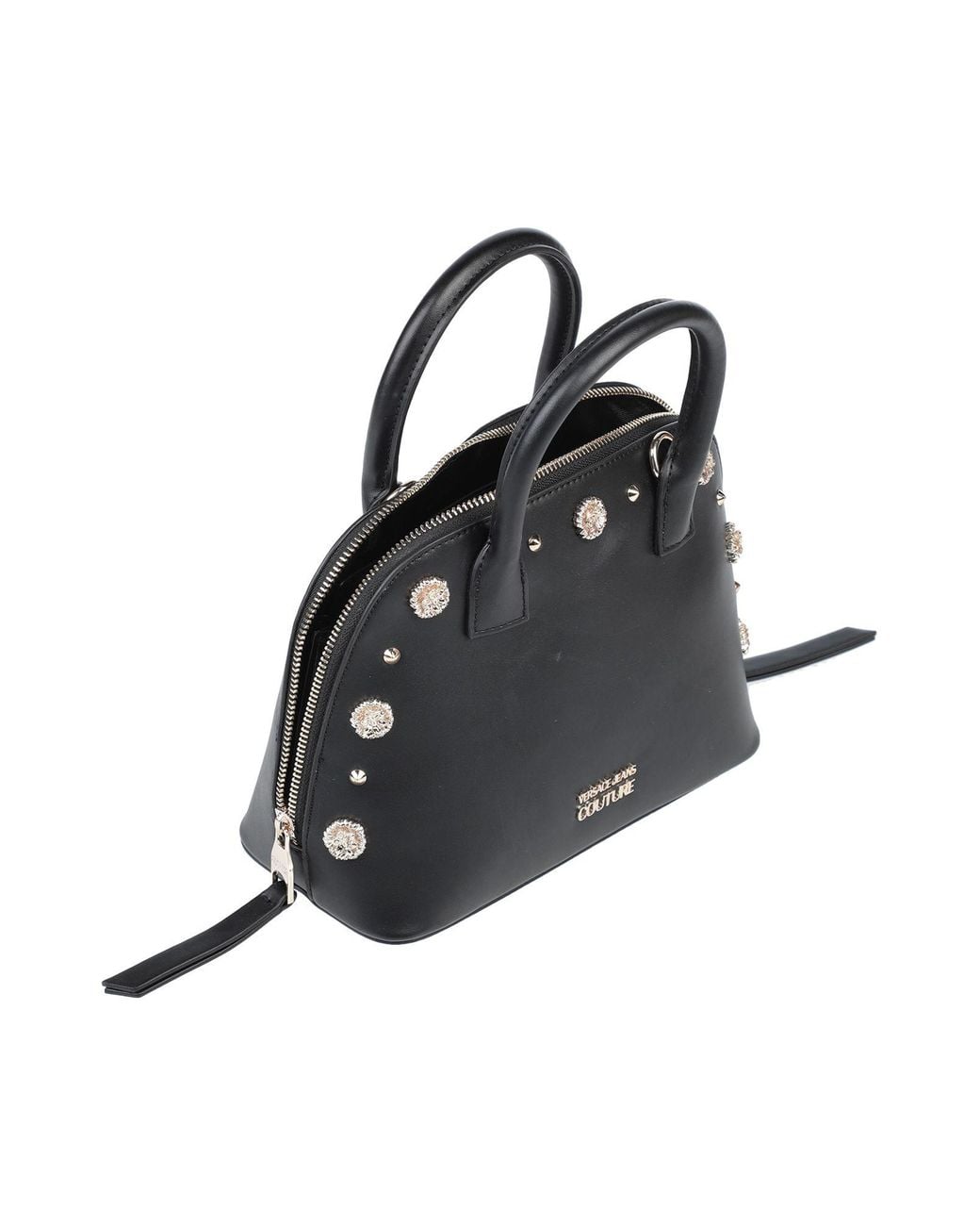 Versace Jeans Couture Black Handbag