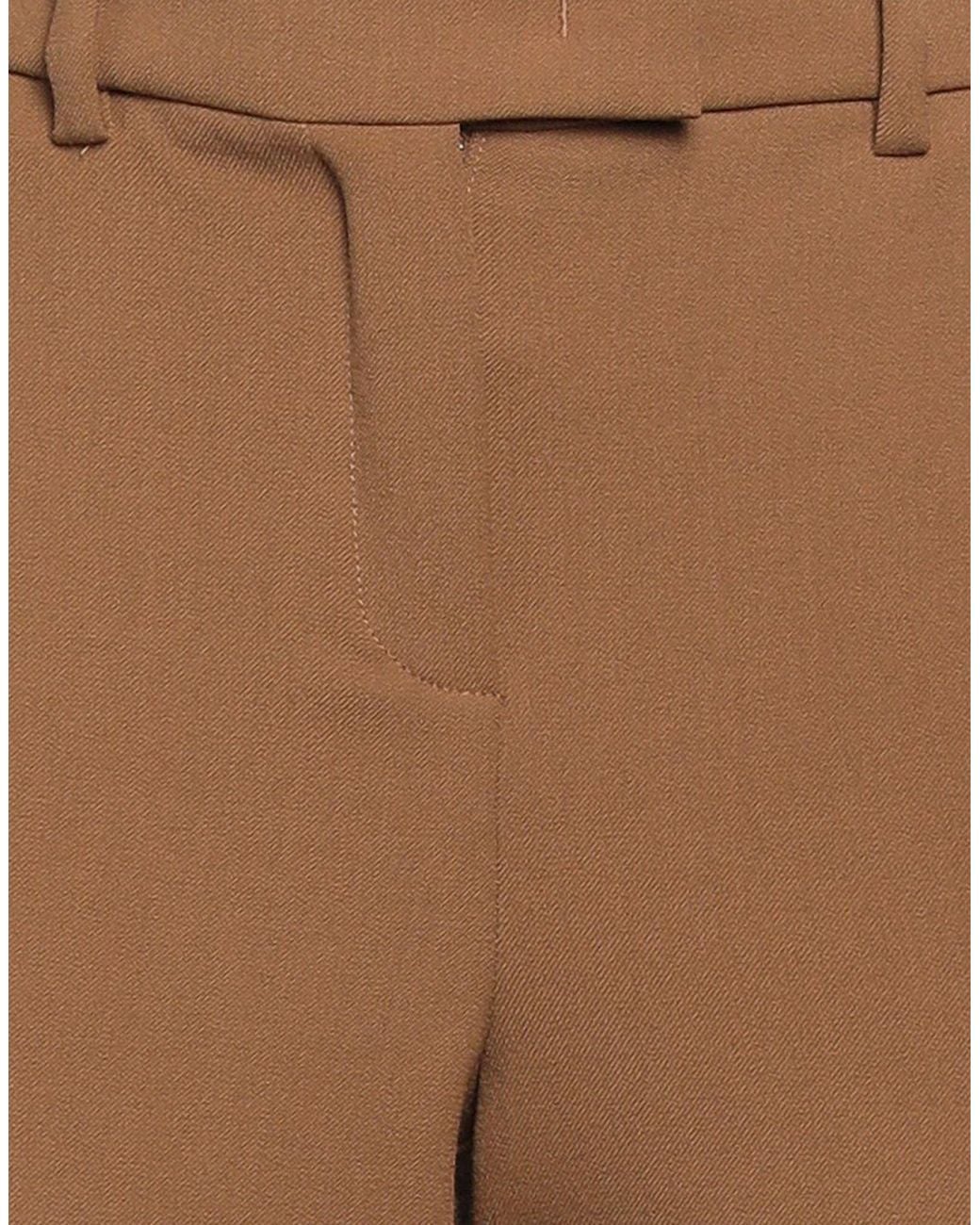 Marella Brown Pants