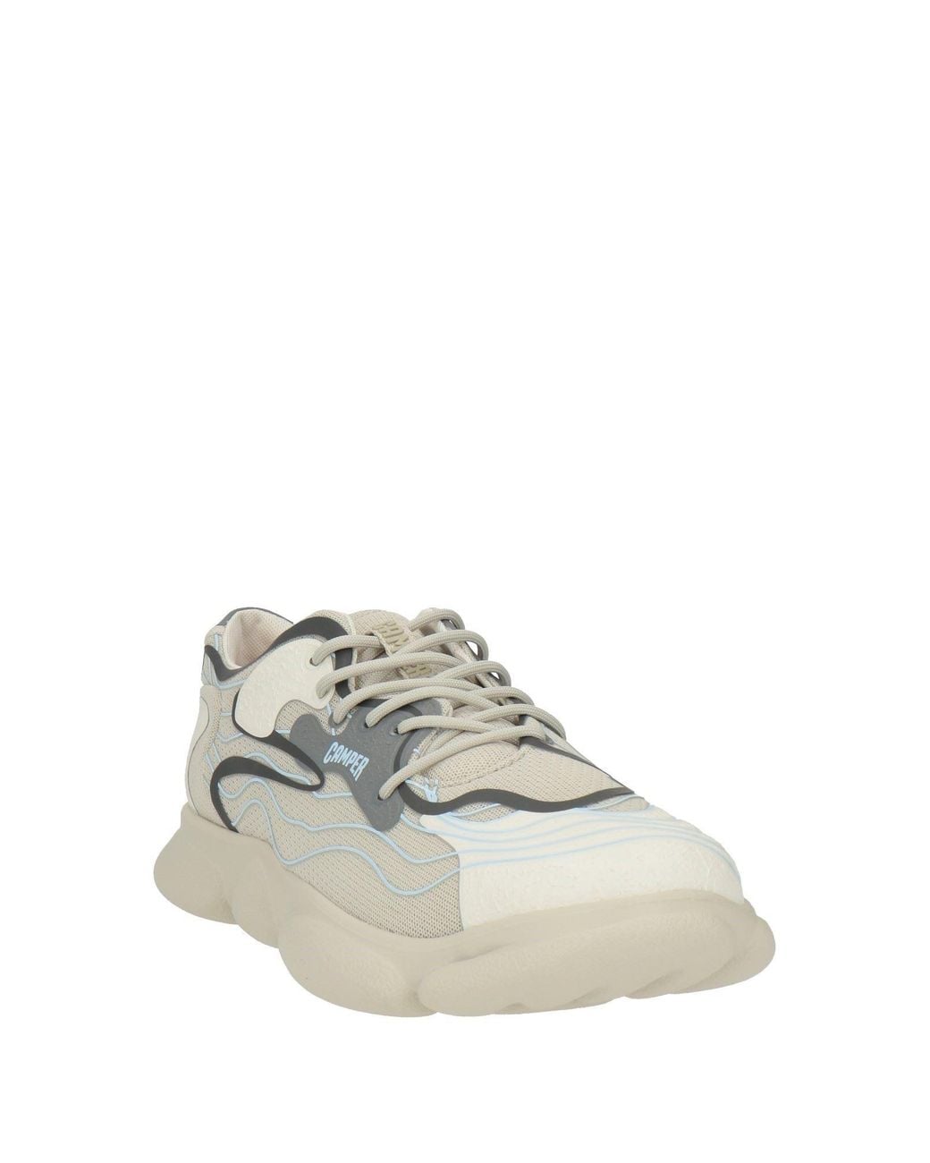 Camper White Trainers for men