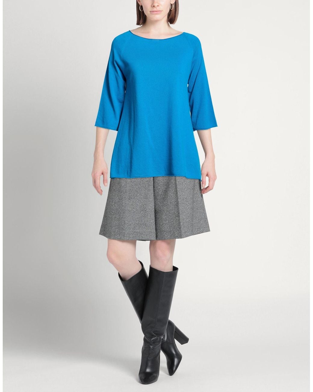 Kangra Blue Jumper