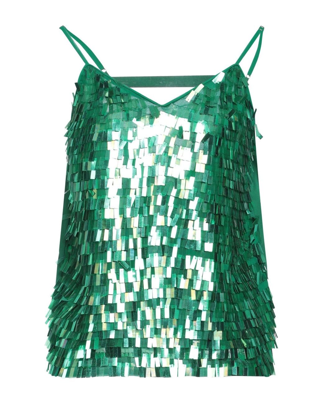 Pinko Green Top