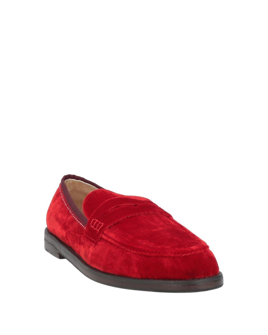 Maliparmi Red Loafer
