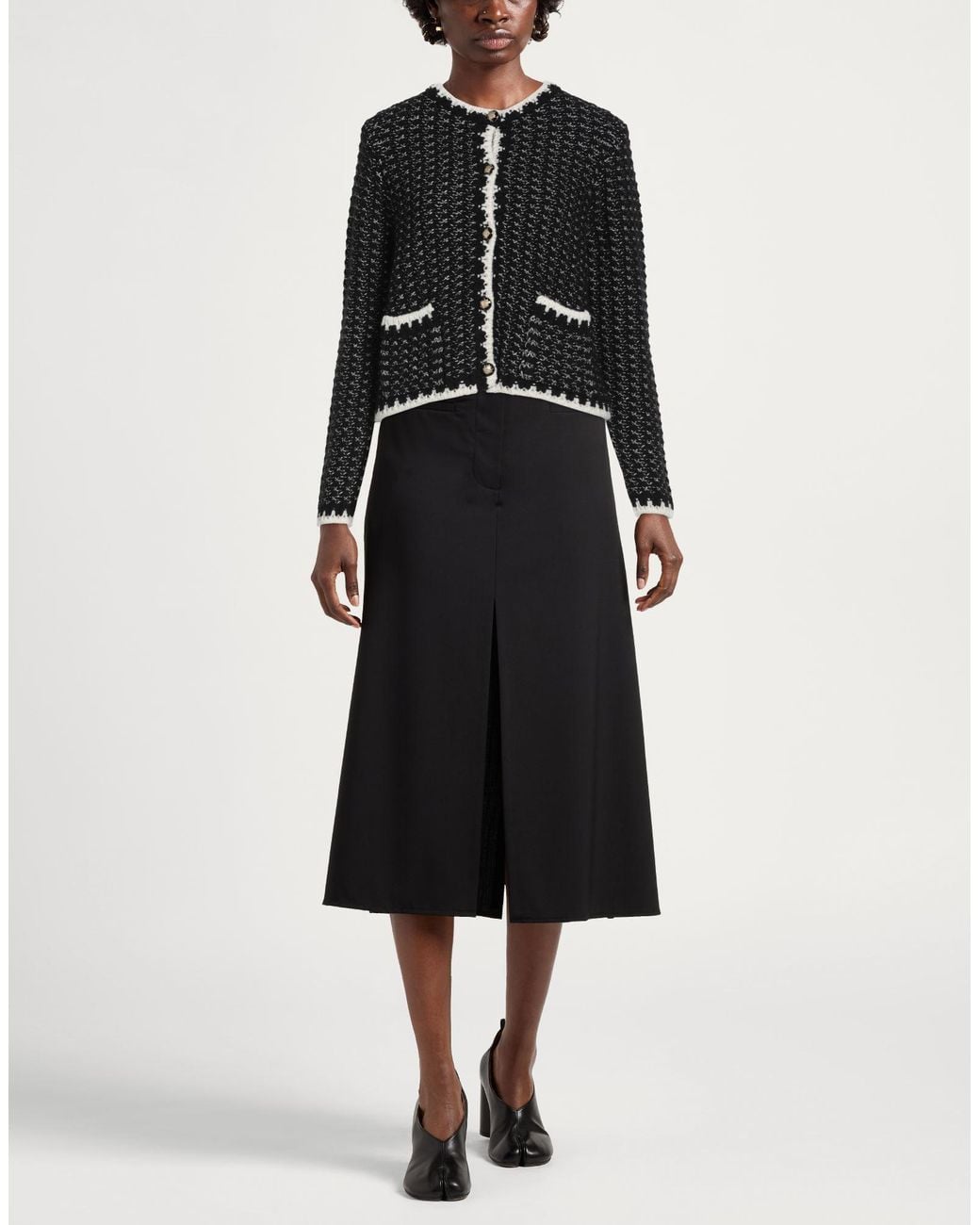 Ba&sh Black Cardigans