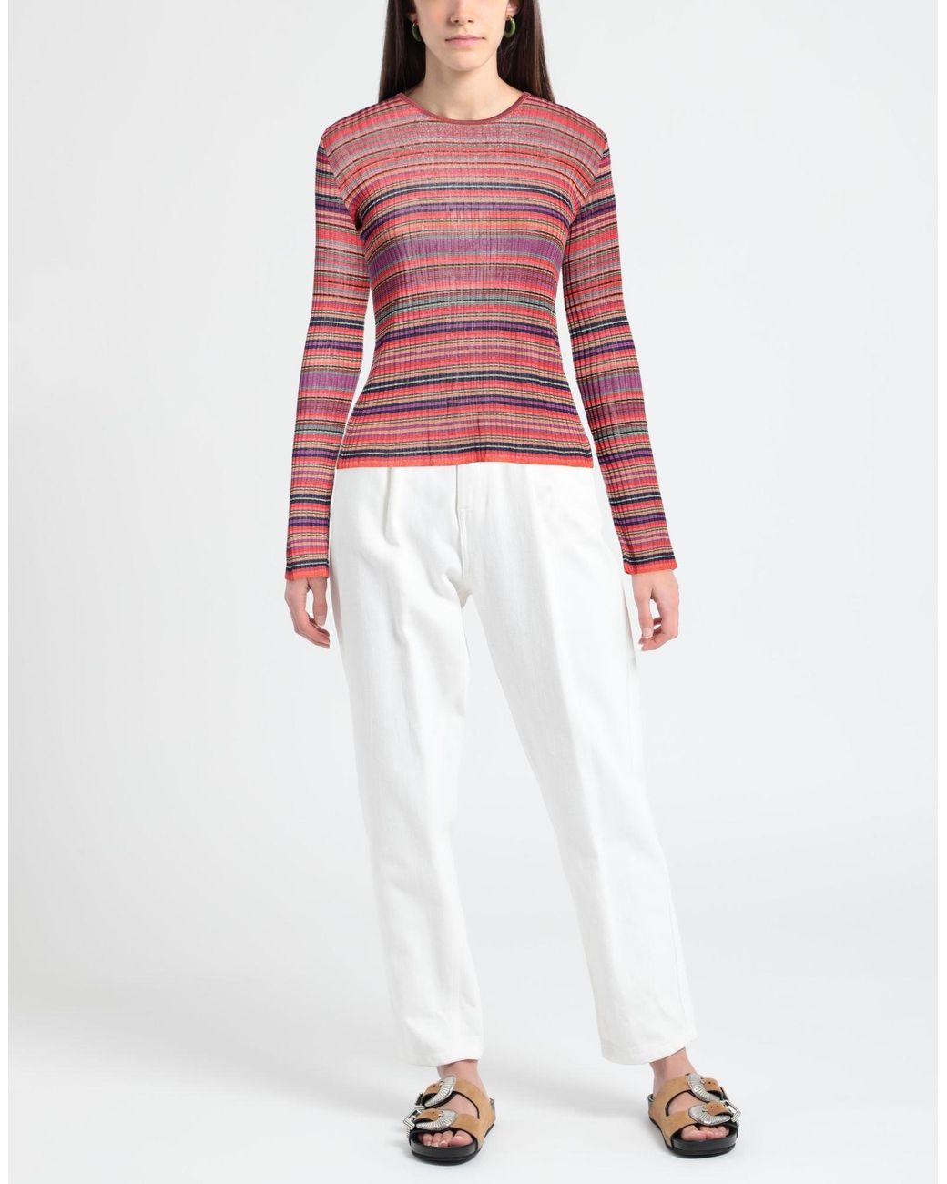 Marques'Almeida Red Sweater Viscose