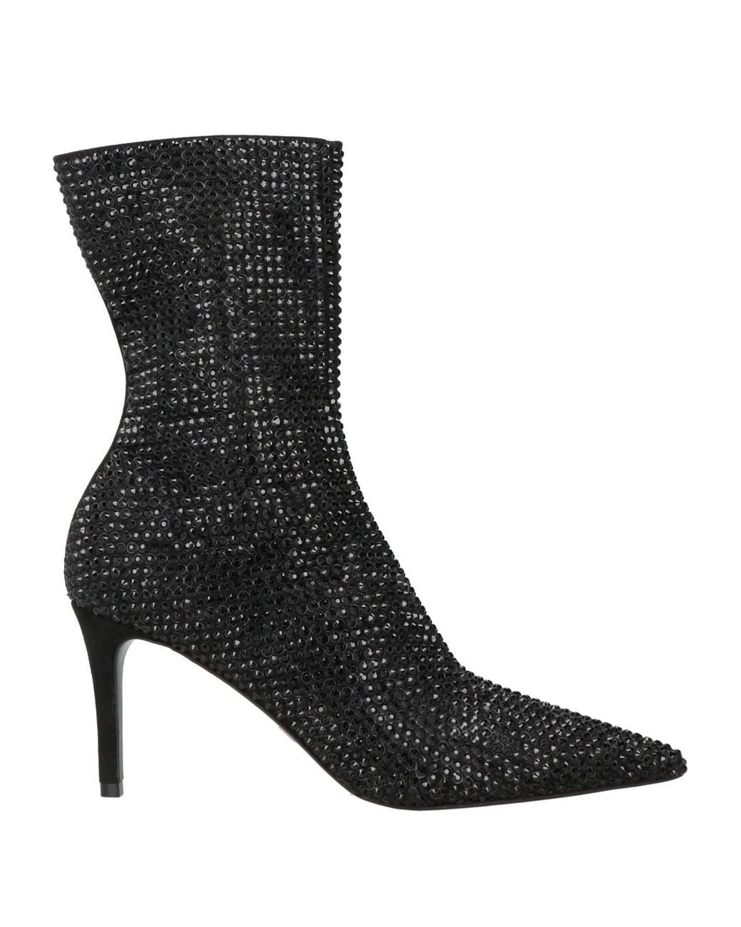 Stella McCartney Black Ankle Boots
