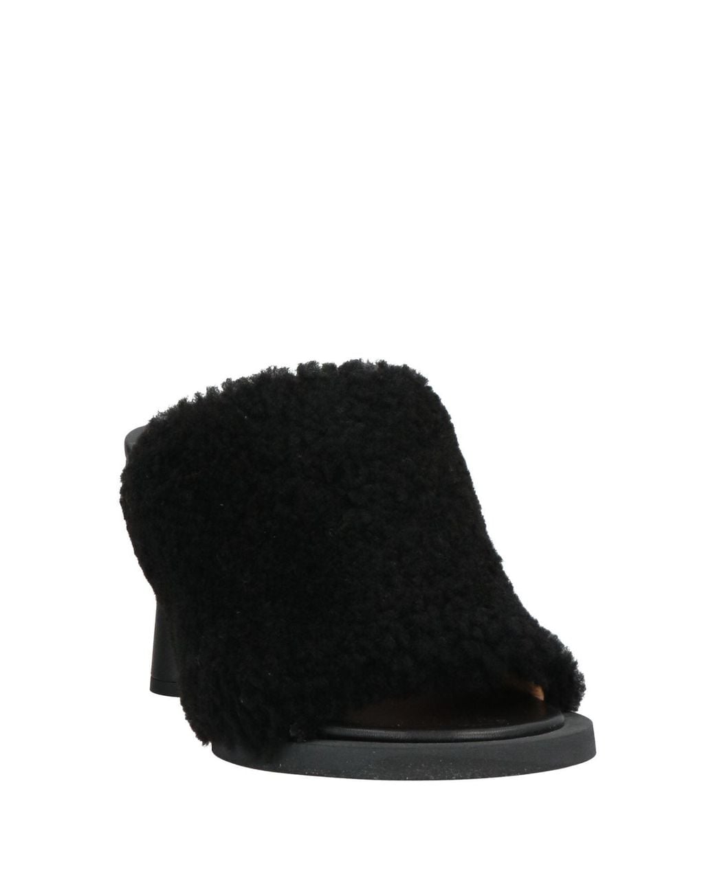 Jacquemus Black Sandals