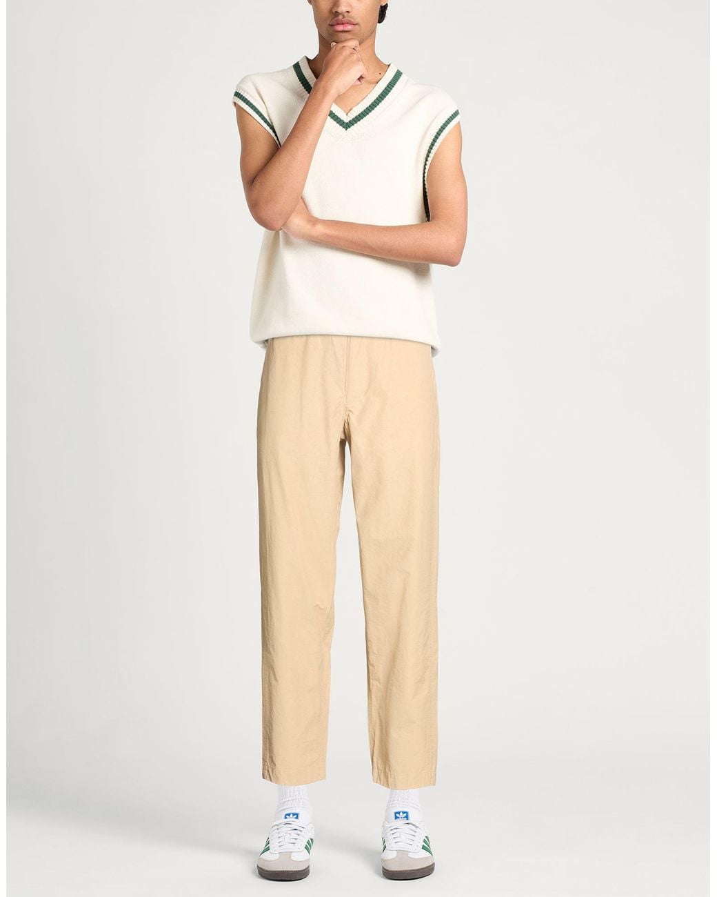 Autry Natural Trouser for men