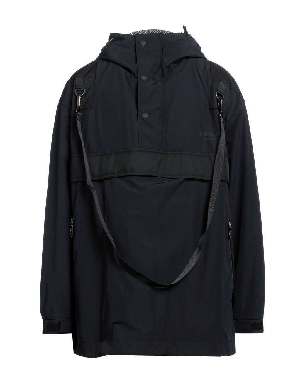 Burberry Blue Jacket for men
