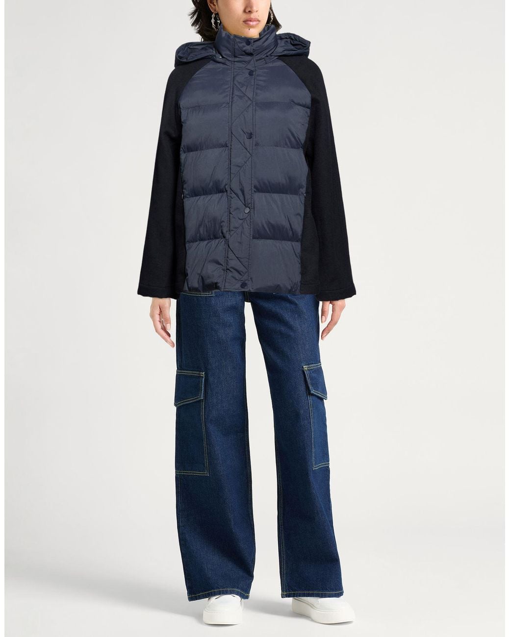 Pennyblack Blue Puffers