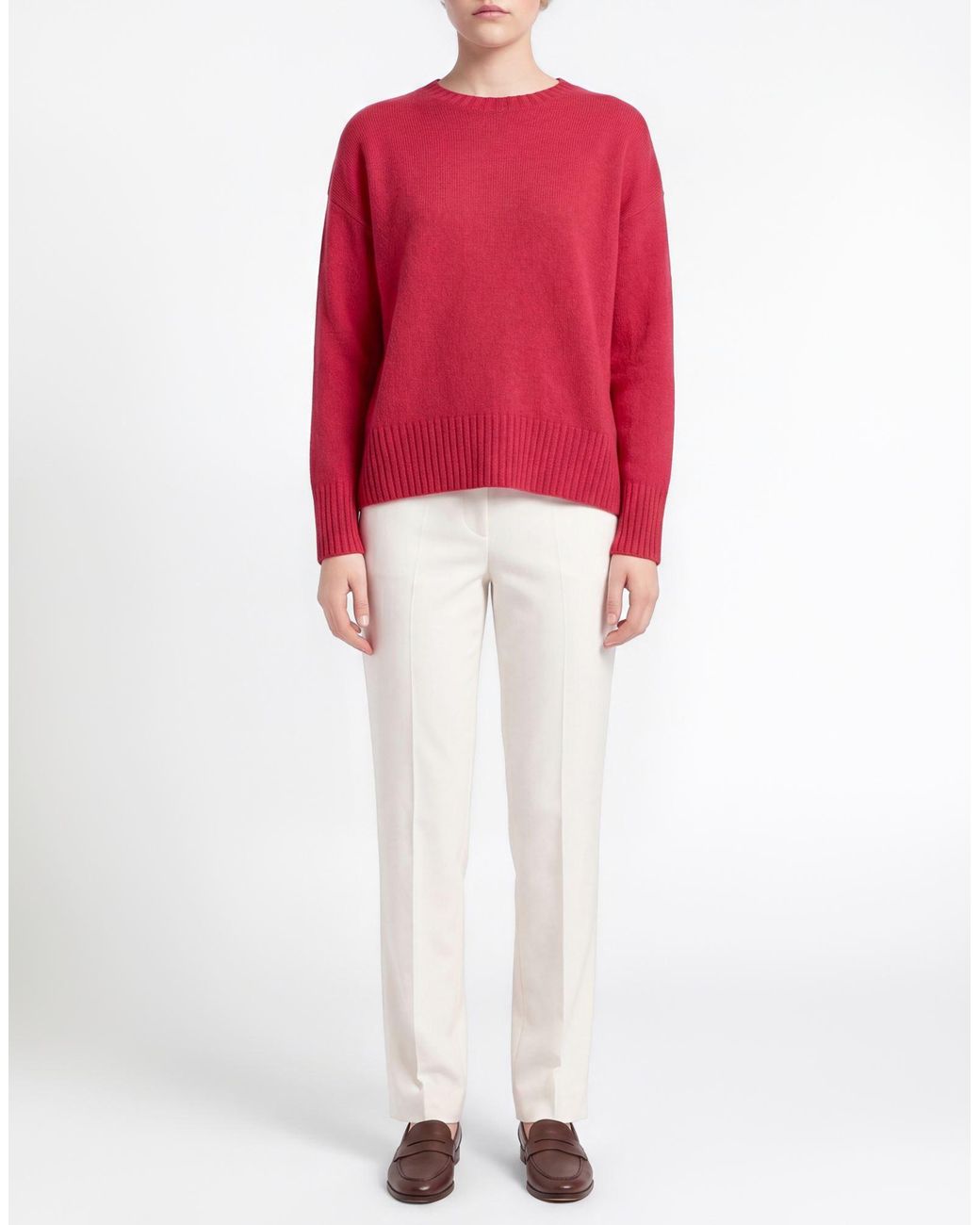 Aragona Red Jumper