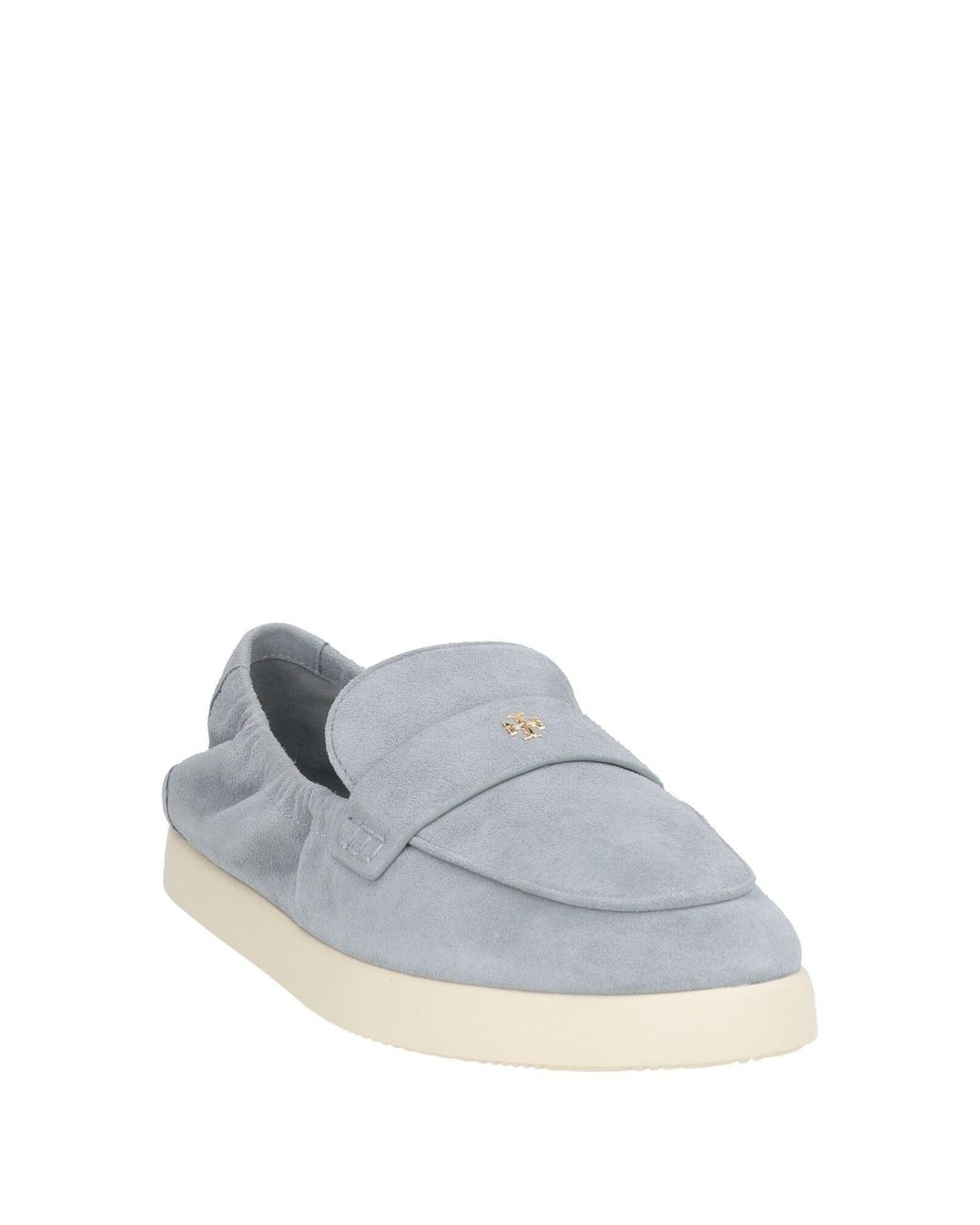 Tory Burch Gray Loafer